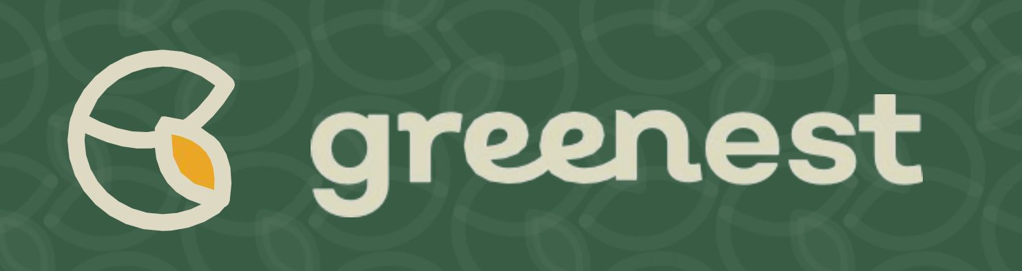 Greenest company logo, eCO2U partner