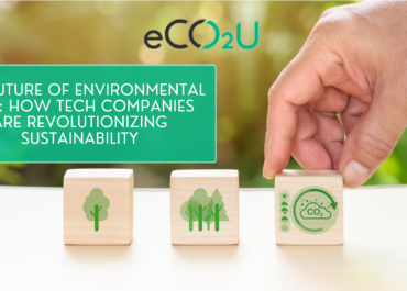 The Future of Environmental R&D: How Tech Companies Are Revolutionizing Sustainability