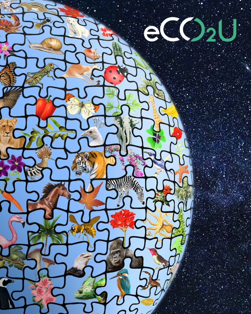 Biodiversity Conservation eCO2U