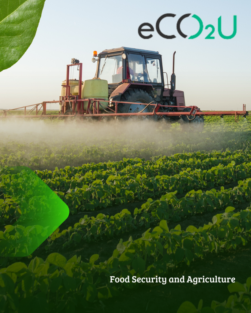 Food Security and Agriculture eCO2U