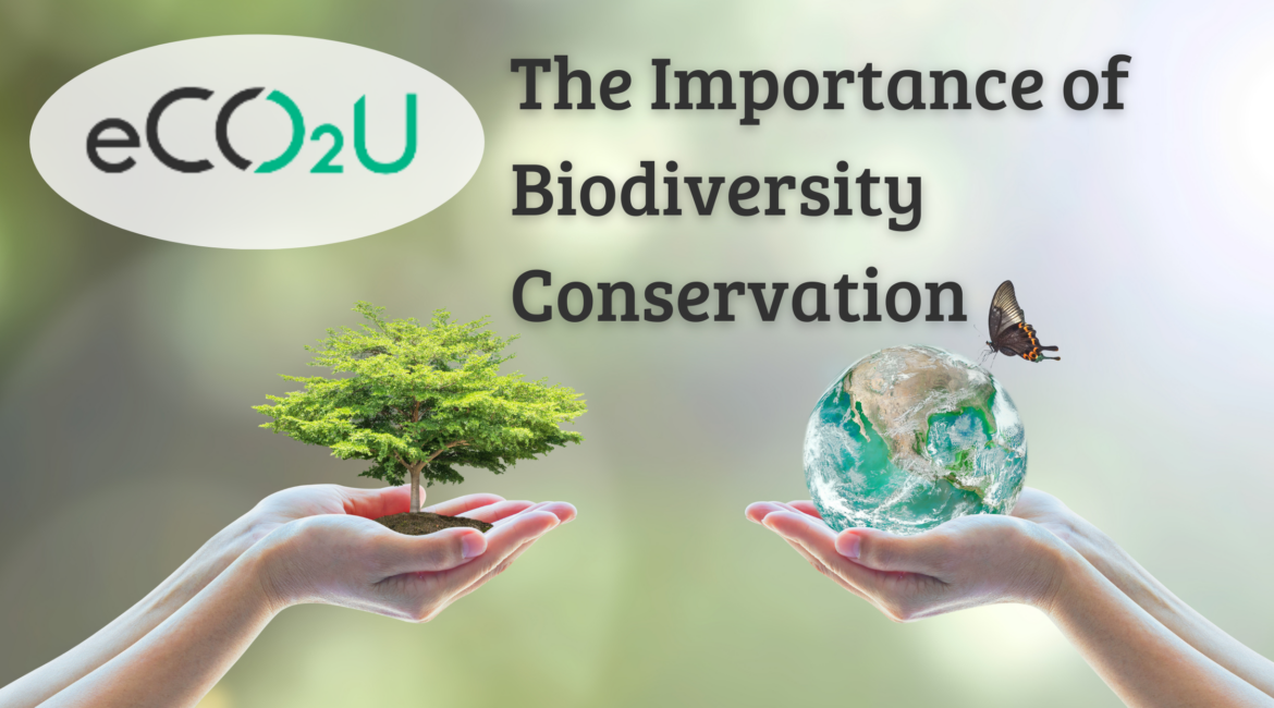 The Importance of Biodiversity Conservation eCO2U