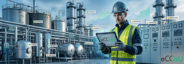 Sustainable engineering uses monitoring systems and IoT for sustainability to reduce waste and improve operational efficiency through prevention